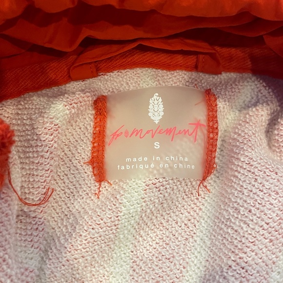 FP movement Colorful Women's Jacket with Sunburst Design - Picture 3 of 9